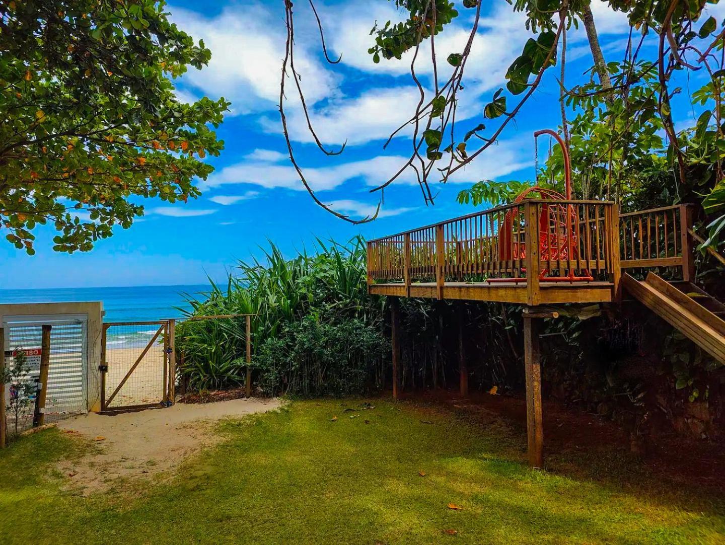 Вилла C7, Casa Vibrante, Pe Na Areia De Maresias Сан-Себастьян Экстерьер фото